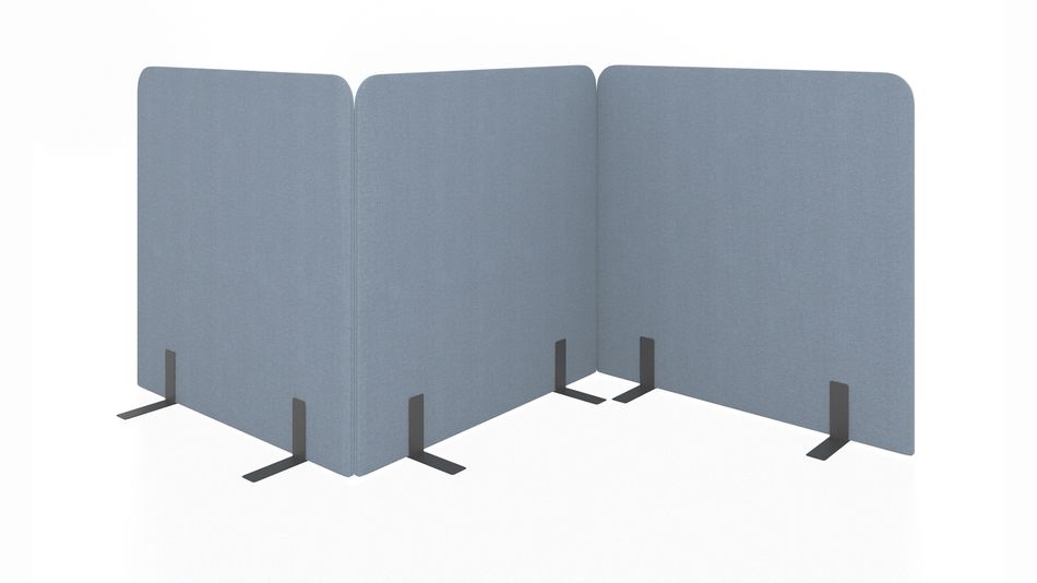 Панель PIN-UP PNP34185301 Серая