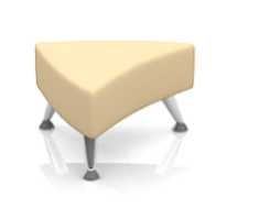 Диван модульный M23-1P Экотекс Плюс 3068