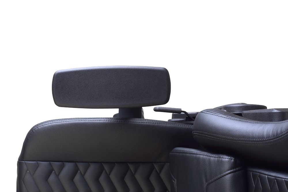 Кресло геймерское Tesoro Zone Evolution F730 B Черное