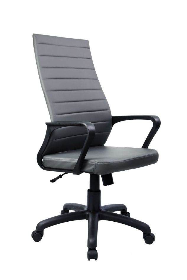 Кресло офисное RCH 1165-4 S PL Серое