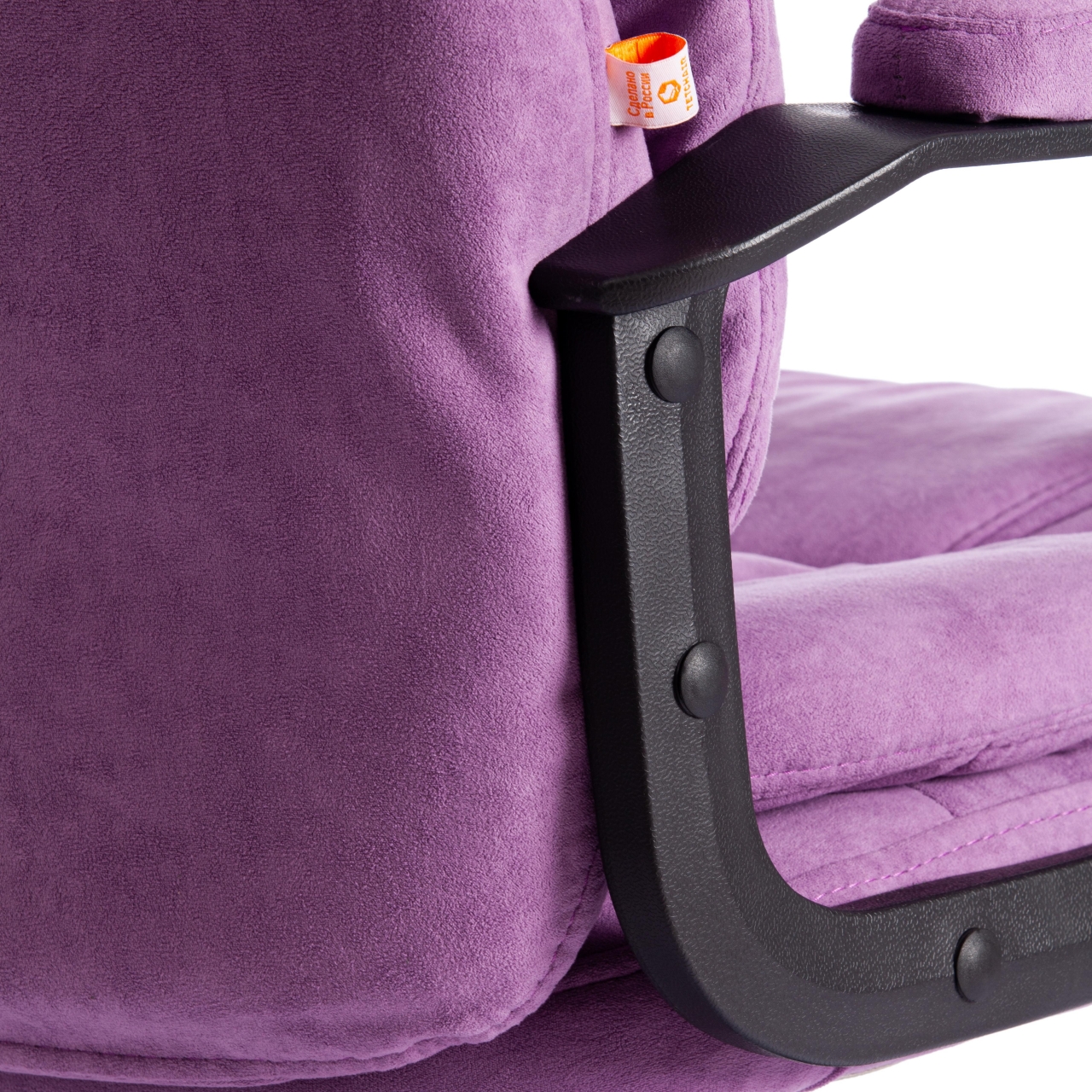 Кресло COMFORT LT (22) велюр vivaldi, лаванда, 18