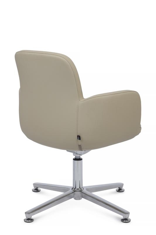 Кресло Charm-ST C2512 Светло-серый