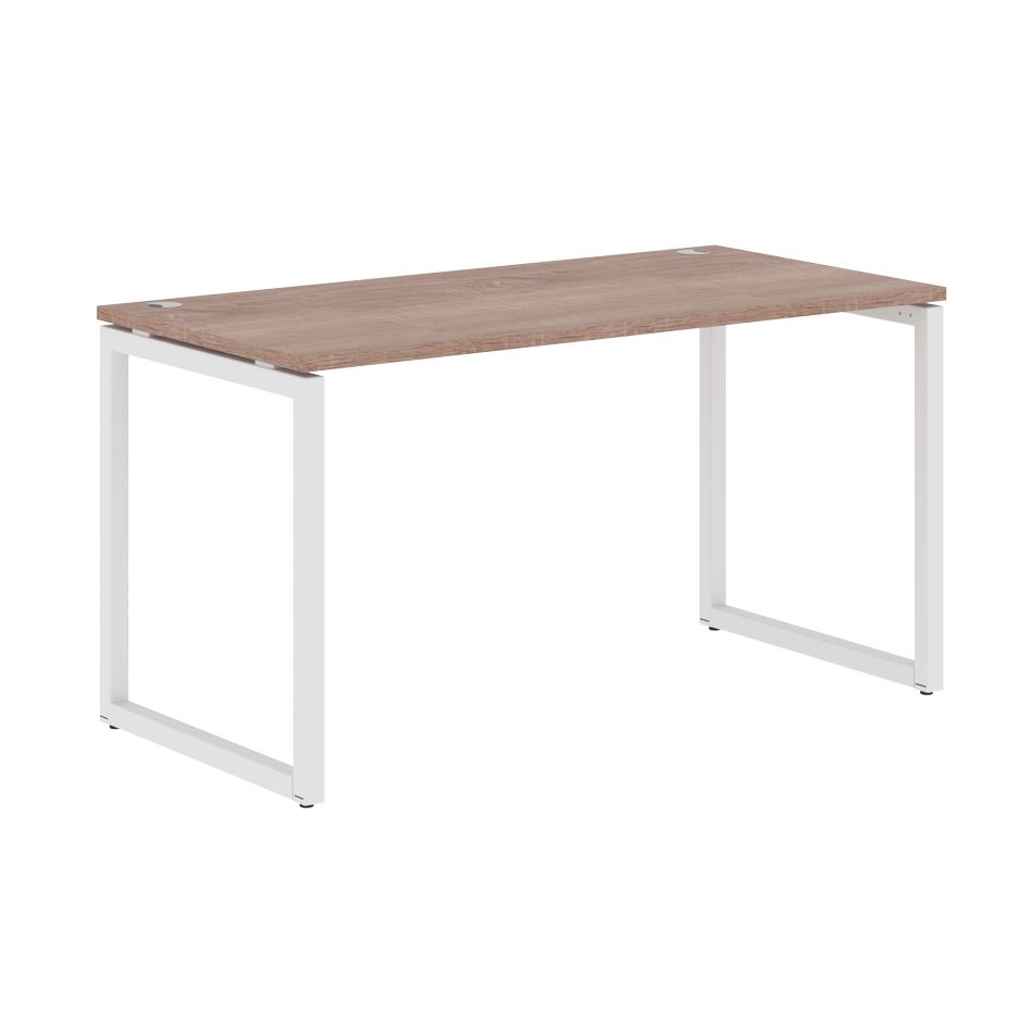 Стол письменный XTEN-Q XQST 147 Дуб Сонома Белый