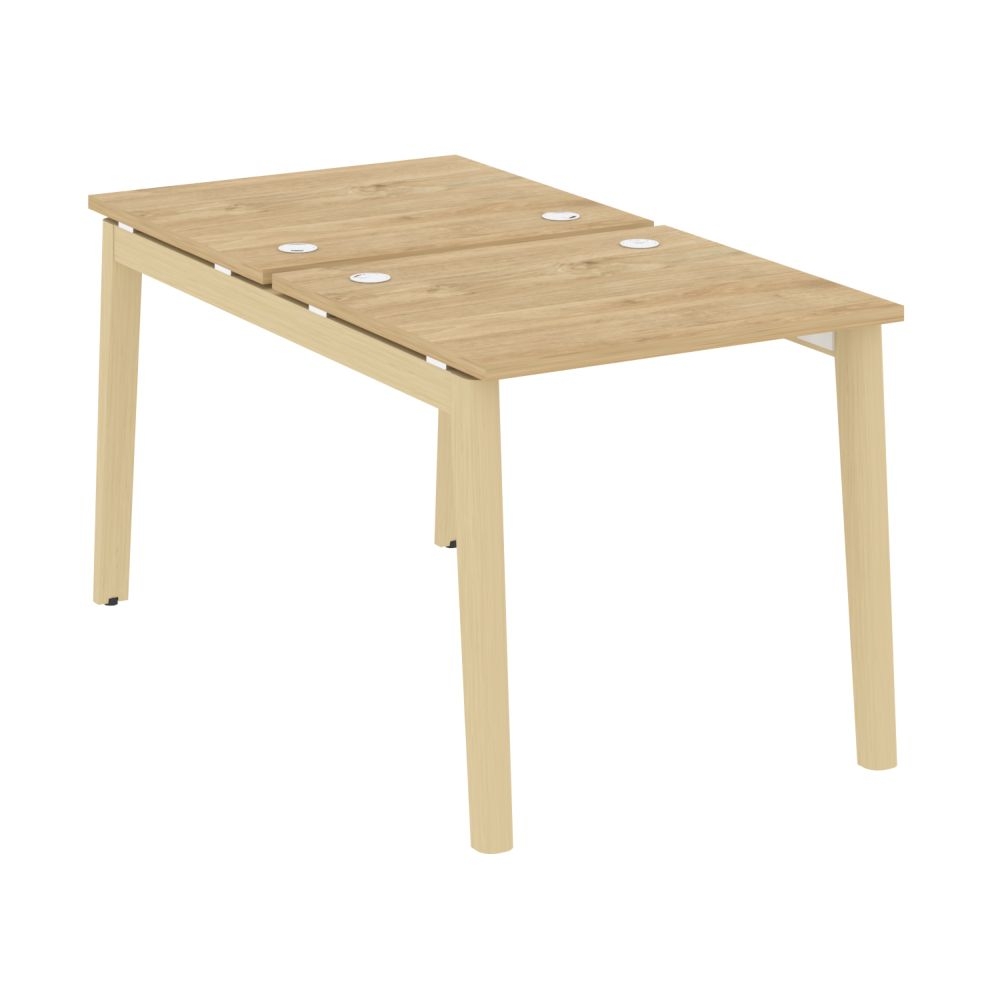 Рабочая станция ONIX WOOD OW.D.RS-2.0.7 Тиквуд Светлый/Светлый