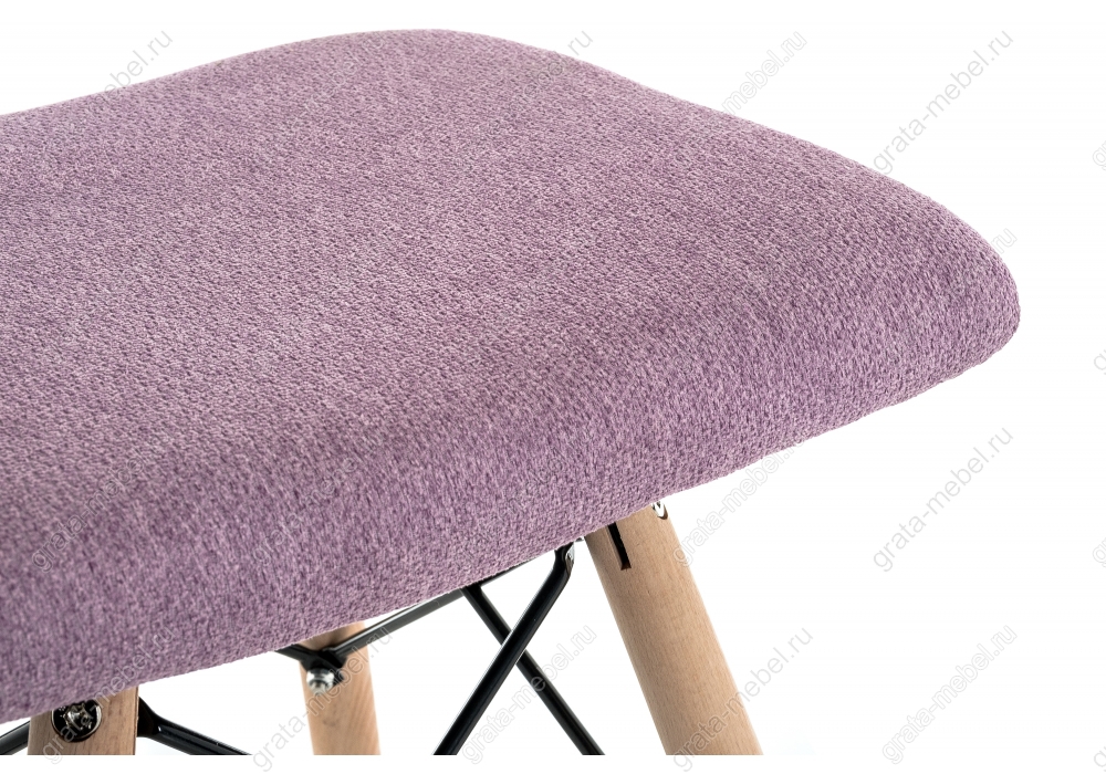 Стул деревянный Ben light purple
