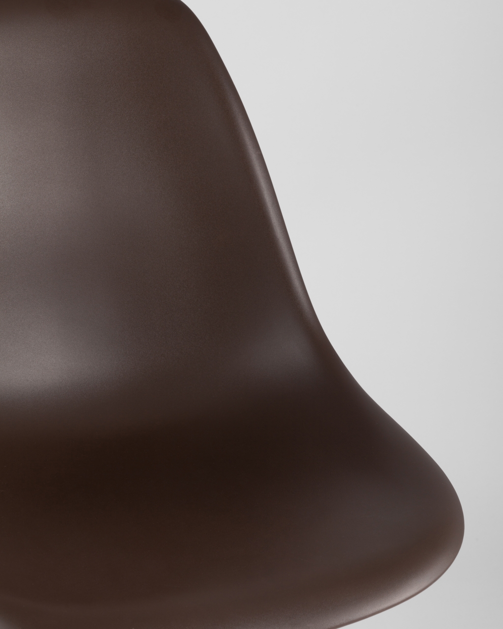 Стул Eames DSW Коричневый