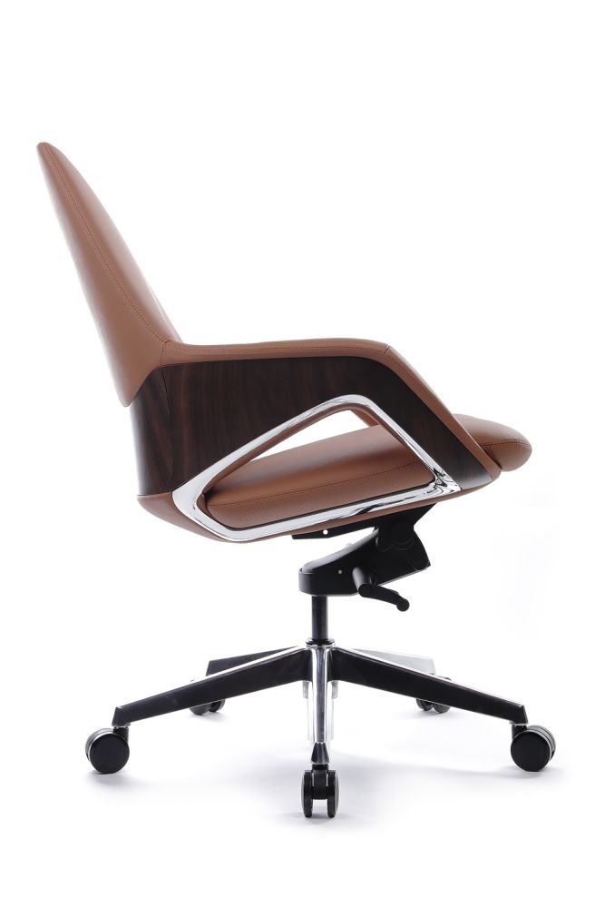 Кресло руководителя Riva Design FK005-В Светло-коричневый