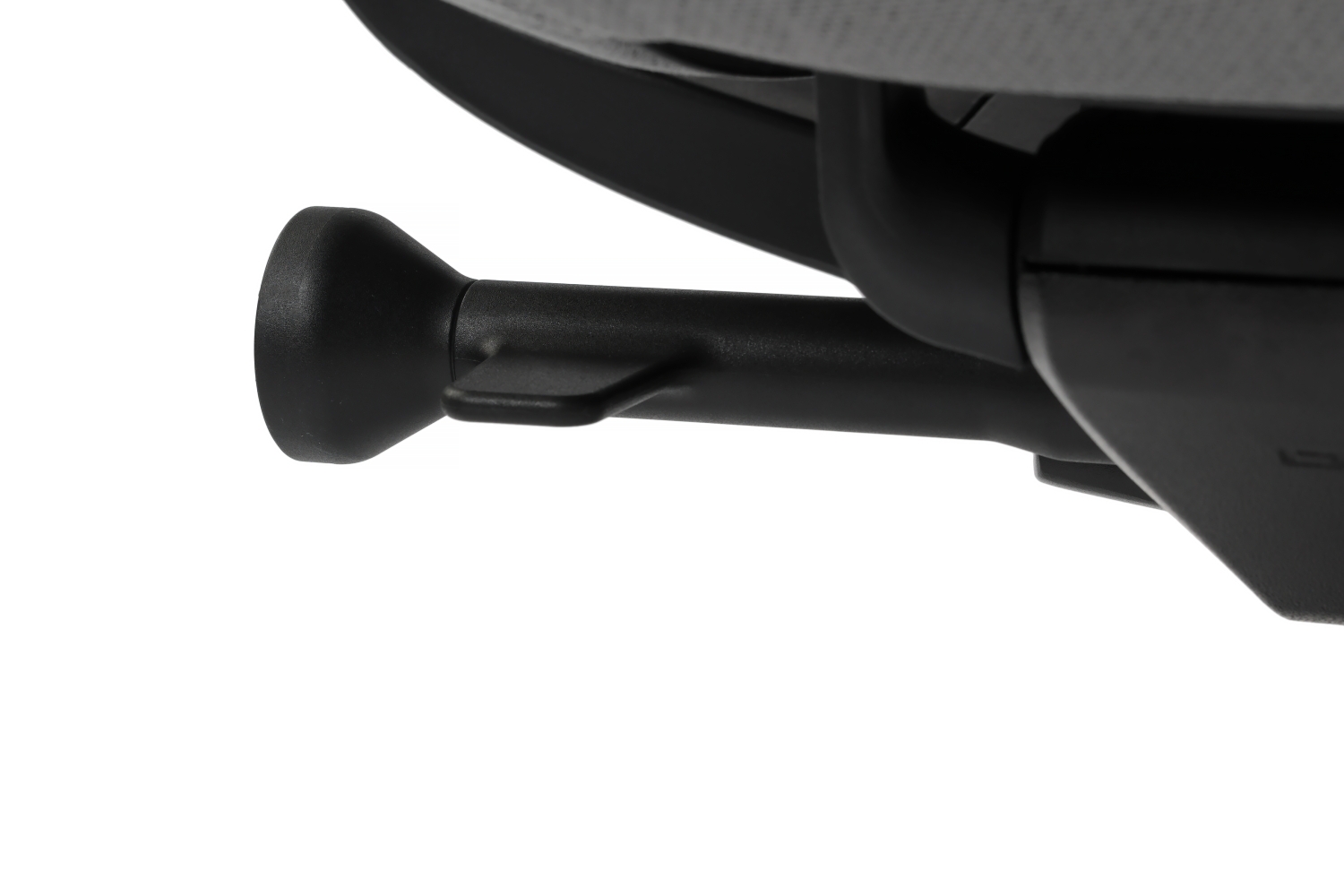 Кресло Antler EAN-001A Черный пластик/Серый