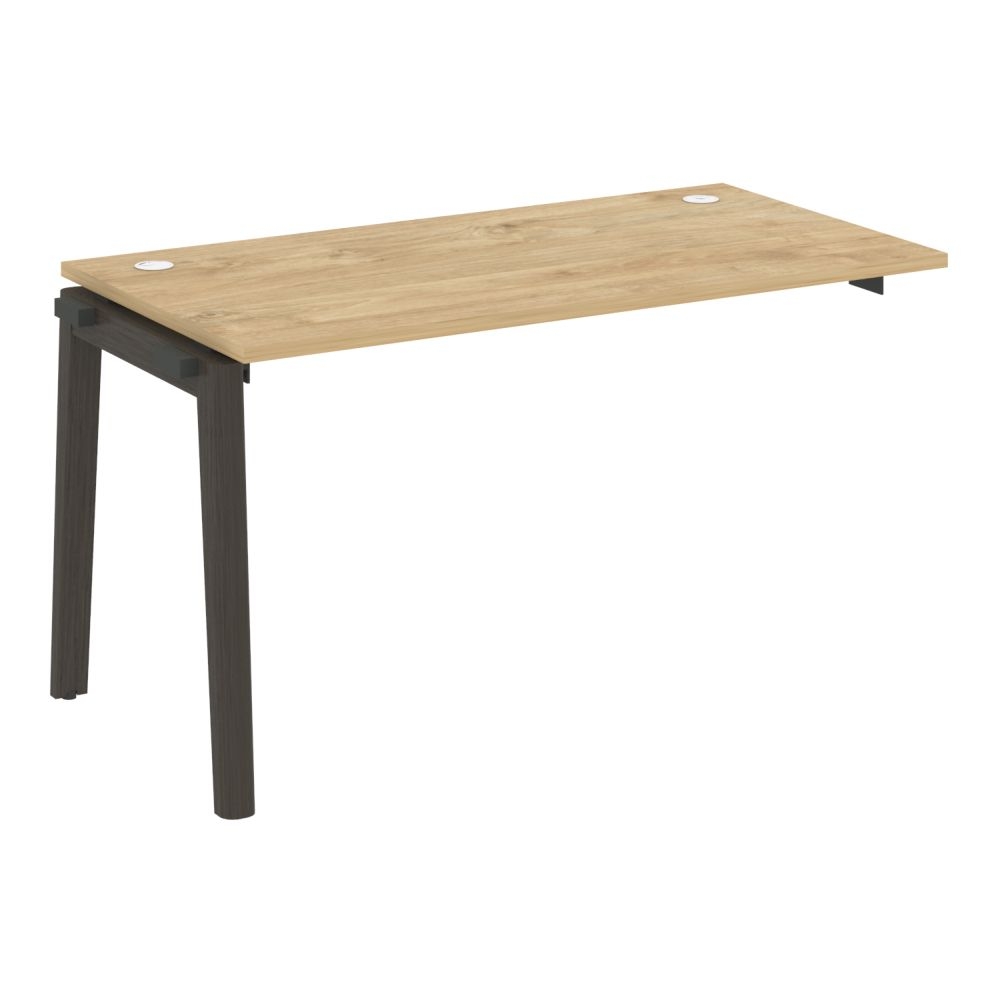 Наборный элемент рабочей станции ONIX WOOD OW.1.NRS-3.7 Тиквуд Светлый/Темный