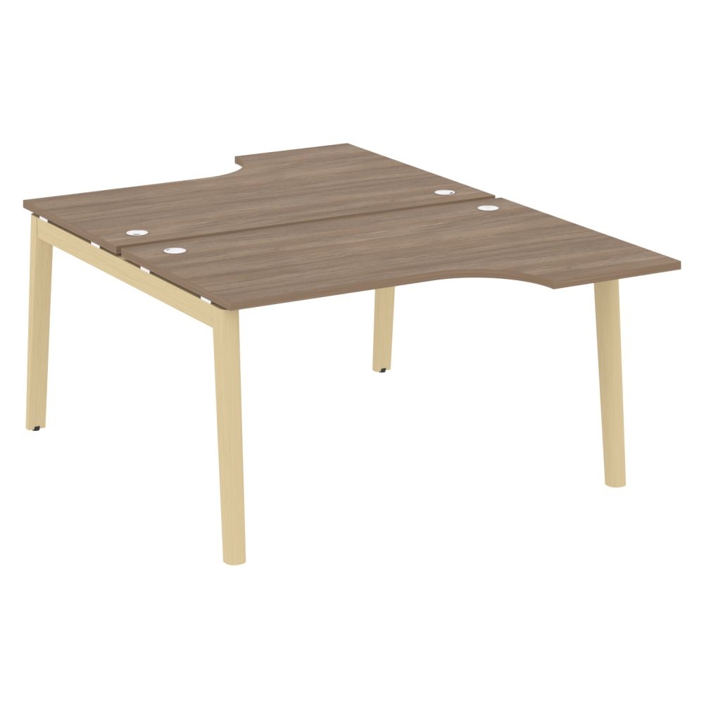 Рабочая станция ONIX WOOD OW.D.SA-2 Дуб Аризона/Светлый