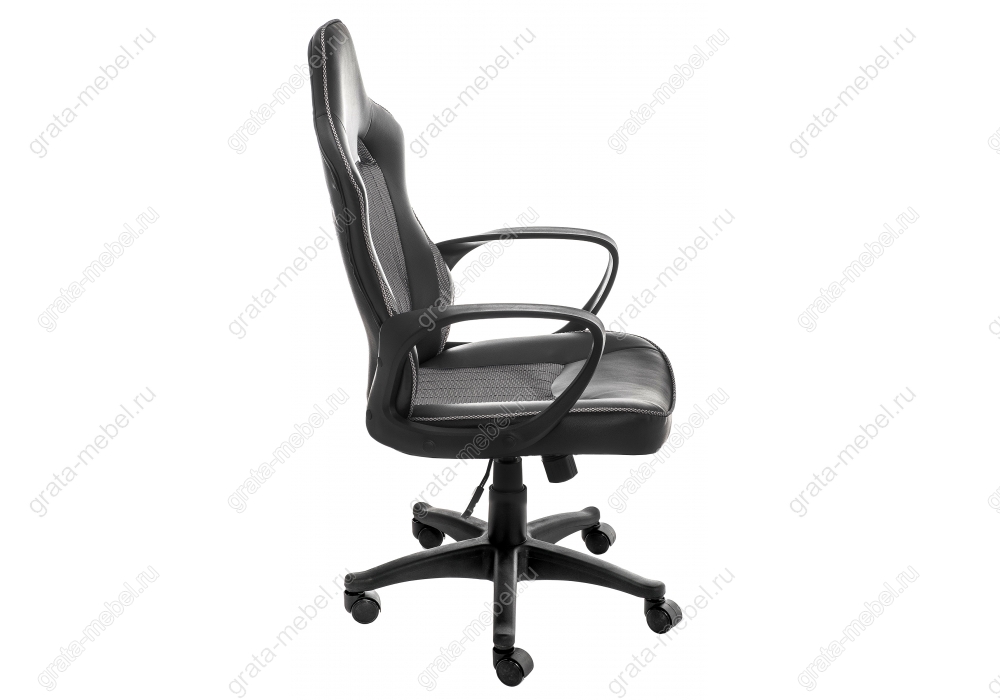 Стул Modus серое / черное