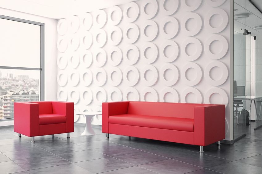 Диван Алекто двухместный EUROLINE-910