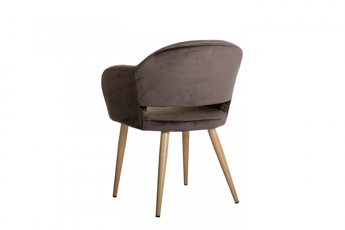 Стул Oscar Карб/Натуральный Дуб