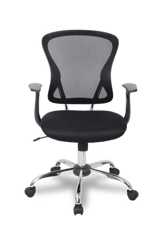 Кресло оператора H-8369F/Black