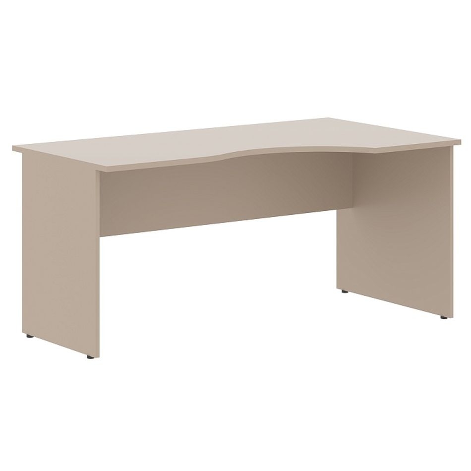 Стол письменный правый IMAGO СА-1 Пр Мокачино