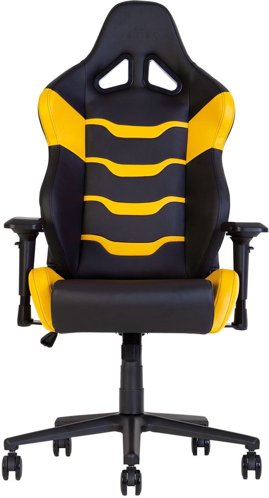 Геймерское кресло HEXTER RC 02 Yellow