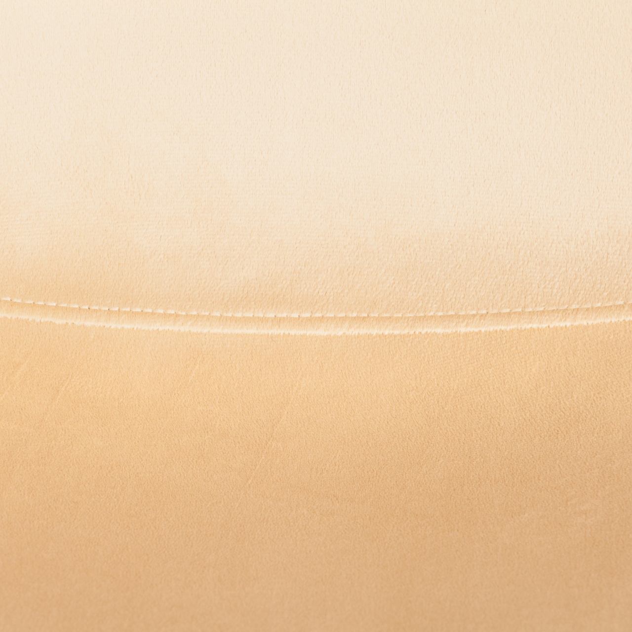 Стул BREEZE (mod. JSC-58) Велюр/металл , 44 х 53 х 86 см, sandy (песочный) HLR6 / черный