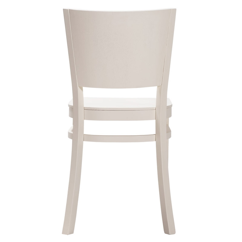 Стул Бергамо Белый