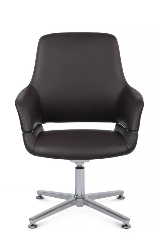Кресло Fabio-ST C2518 Темно-коричневый