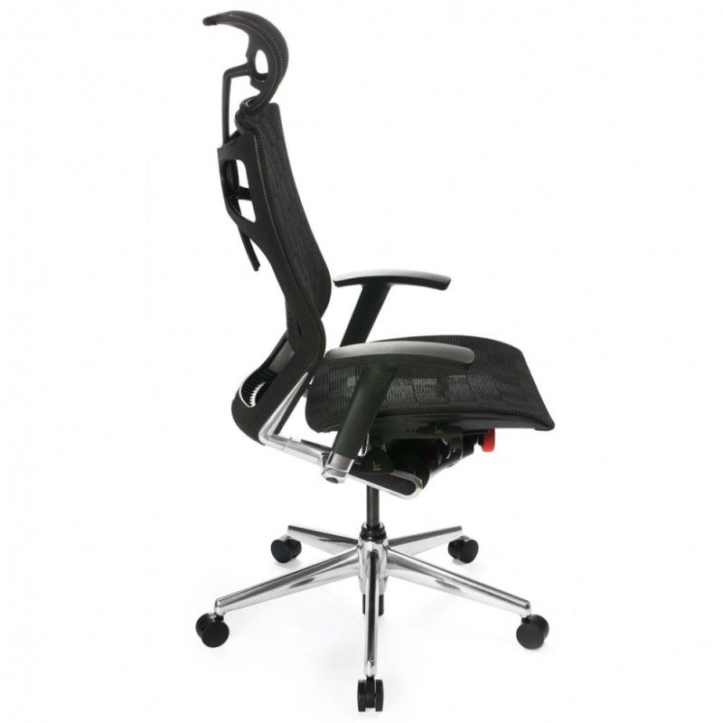 Кресло руководителя Бюрократ 811/BLACK