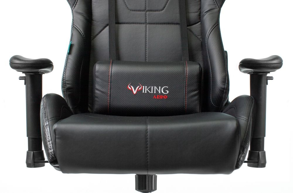 Кресло игровое Бюрократ VIKING 5 AERO BLACK