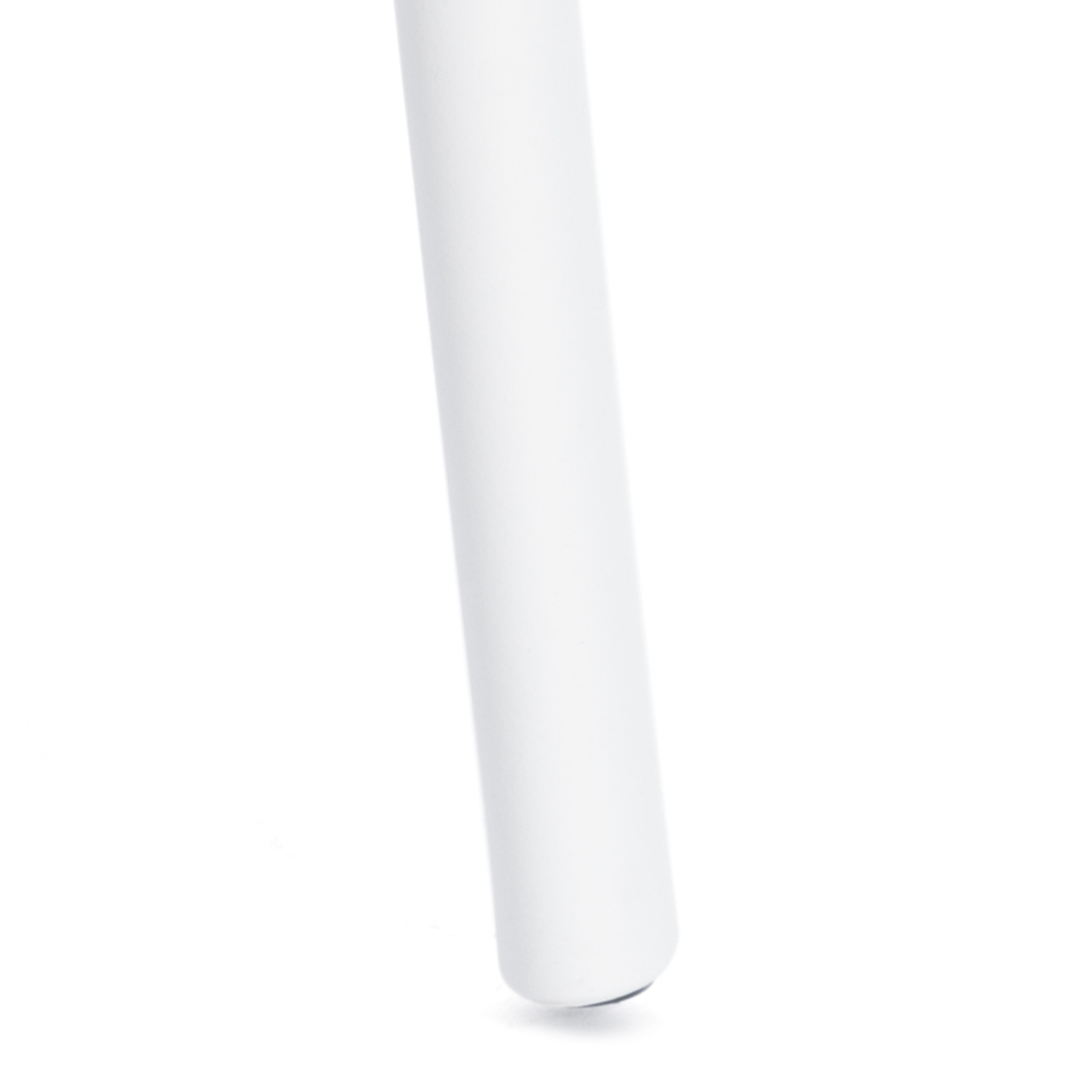 Стул ADORE (mod. XRB-1025) пластик, серый / белый (grey / white), 41 х 53 х 81,5 см