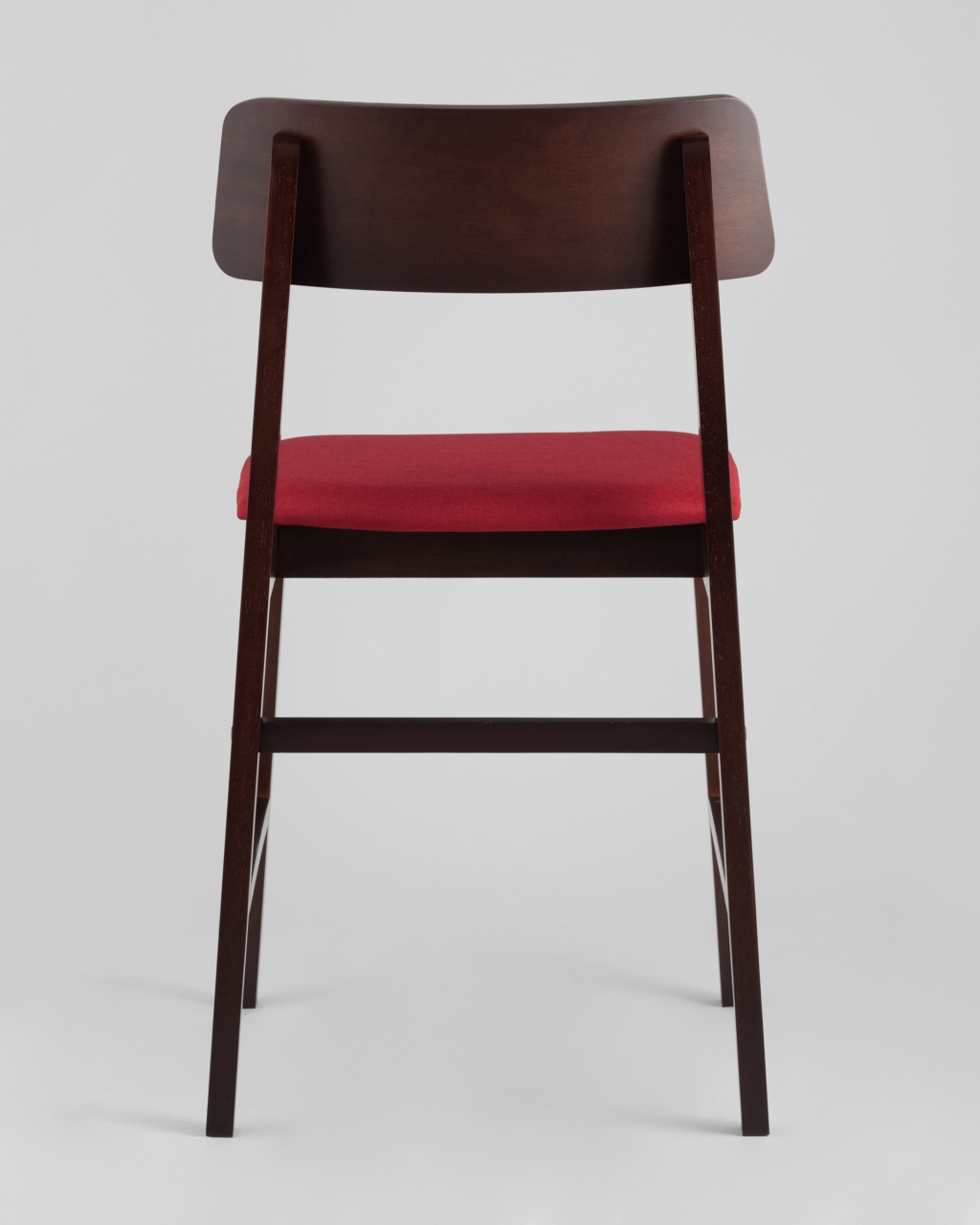 Комплект из четырех стульев ODEN 4 Красный