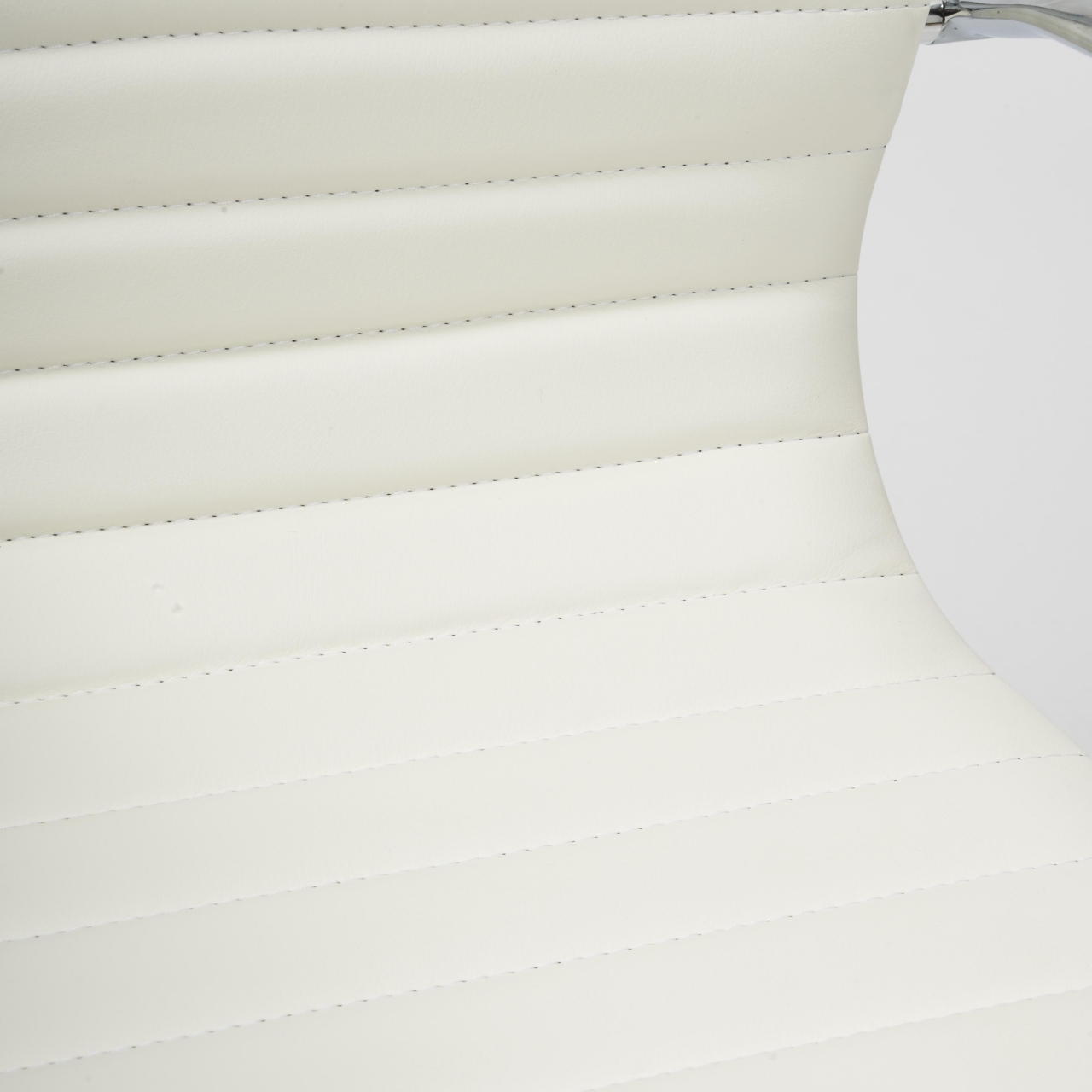 Кресло URBAN кож/зам, белый, 36-01