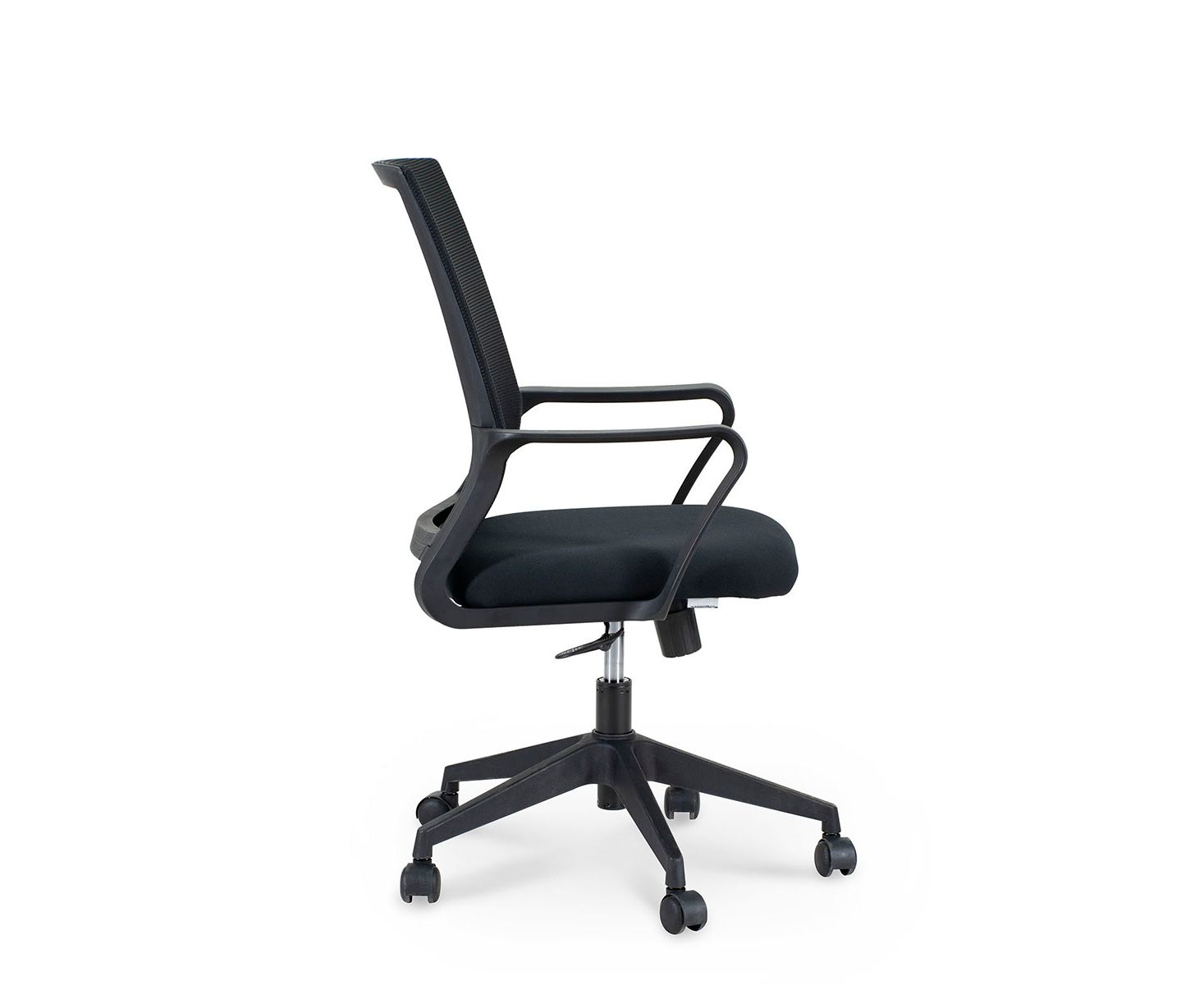 Кресло офисное Стронг LB Черная сетка