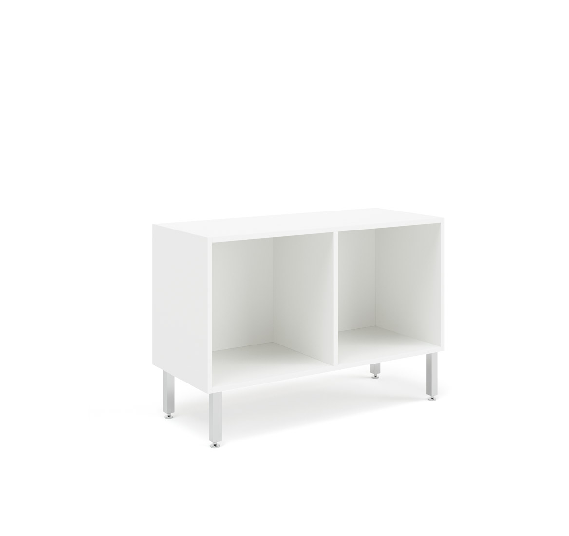Каркас греденции L100 TETTO 100H0946 W W Белый