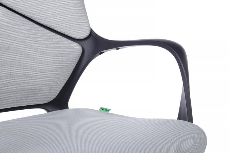 Кресло Iq Rv RCH 8989 Черный пластик/Светло-серый