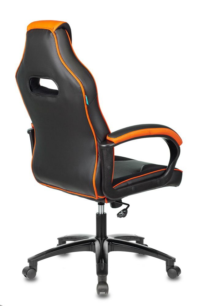 Геймерское кресло Бюрократ VIKING 2 AERO Orange