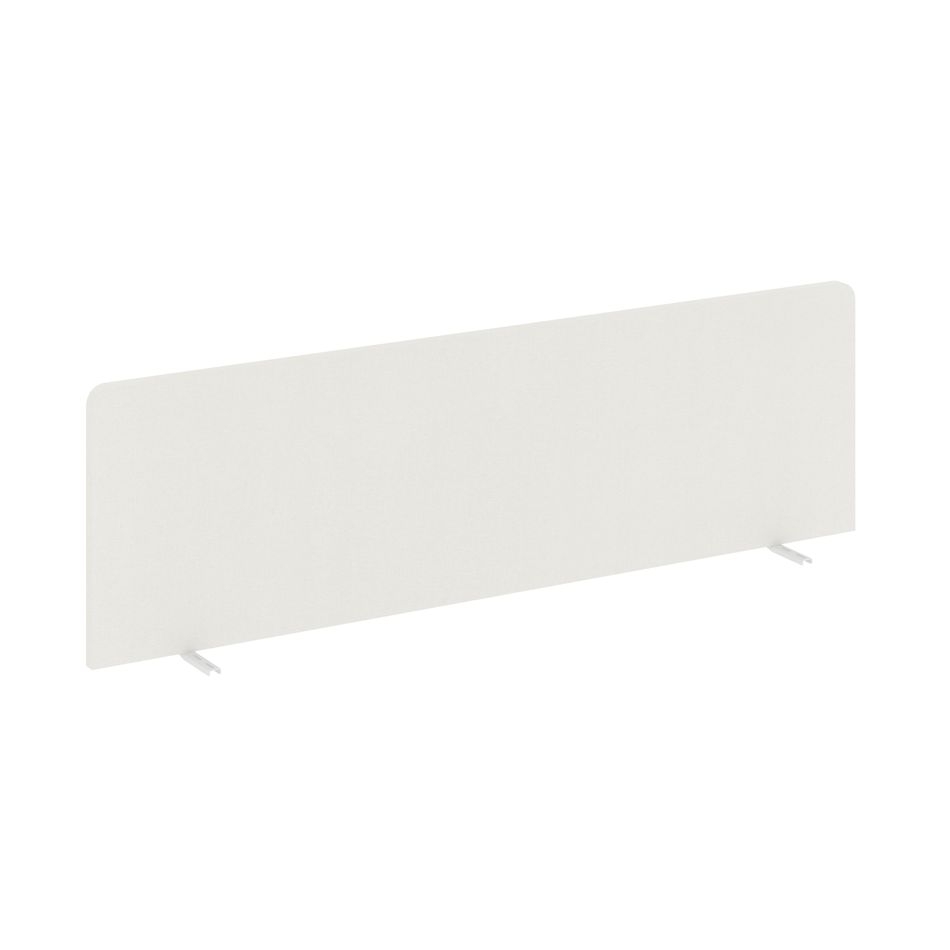 Экран продольный (ткань-CARDIF) CONCEPT CN.TEKR.C-138 CARDIF 001 Белый