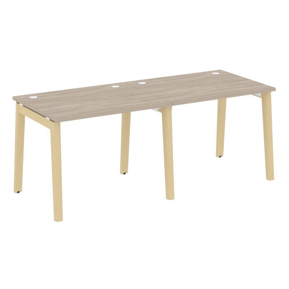 Рабочая станция ONIX WOOD OW.RS-2.1.8 Дуб Аттик/Светлый
