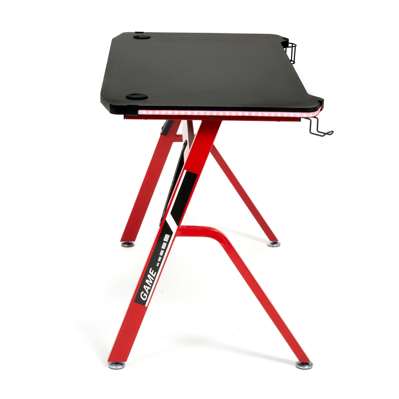 Стол Cyber-02 neo (25mm) black