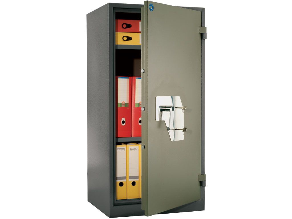 Шкаф металлический Шкаф BrandMauer BM-1260 KL (brown)