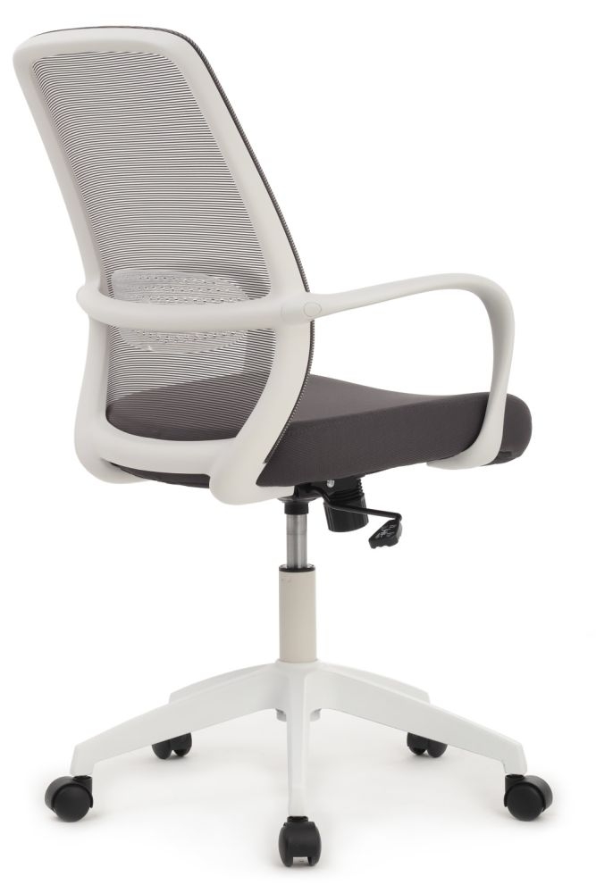 Кресло компьютерное RV Design W-207 Белый