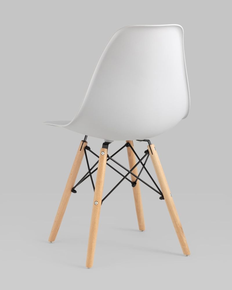 Стул Style DSW x4 Серый
