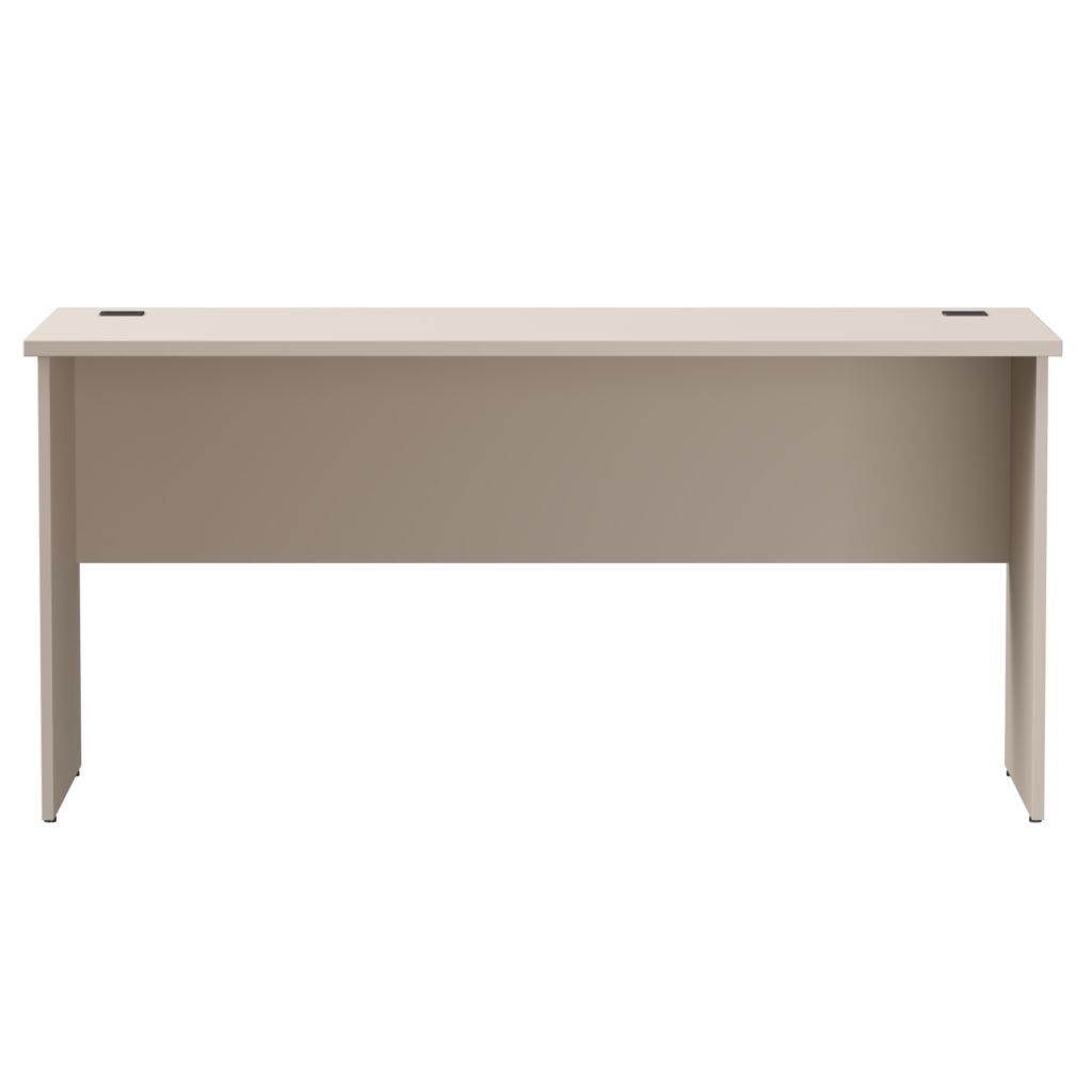 Стол прямой с опорами ЛДСП Everprof EVO 254S012 Кашемир