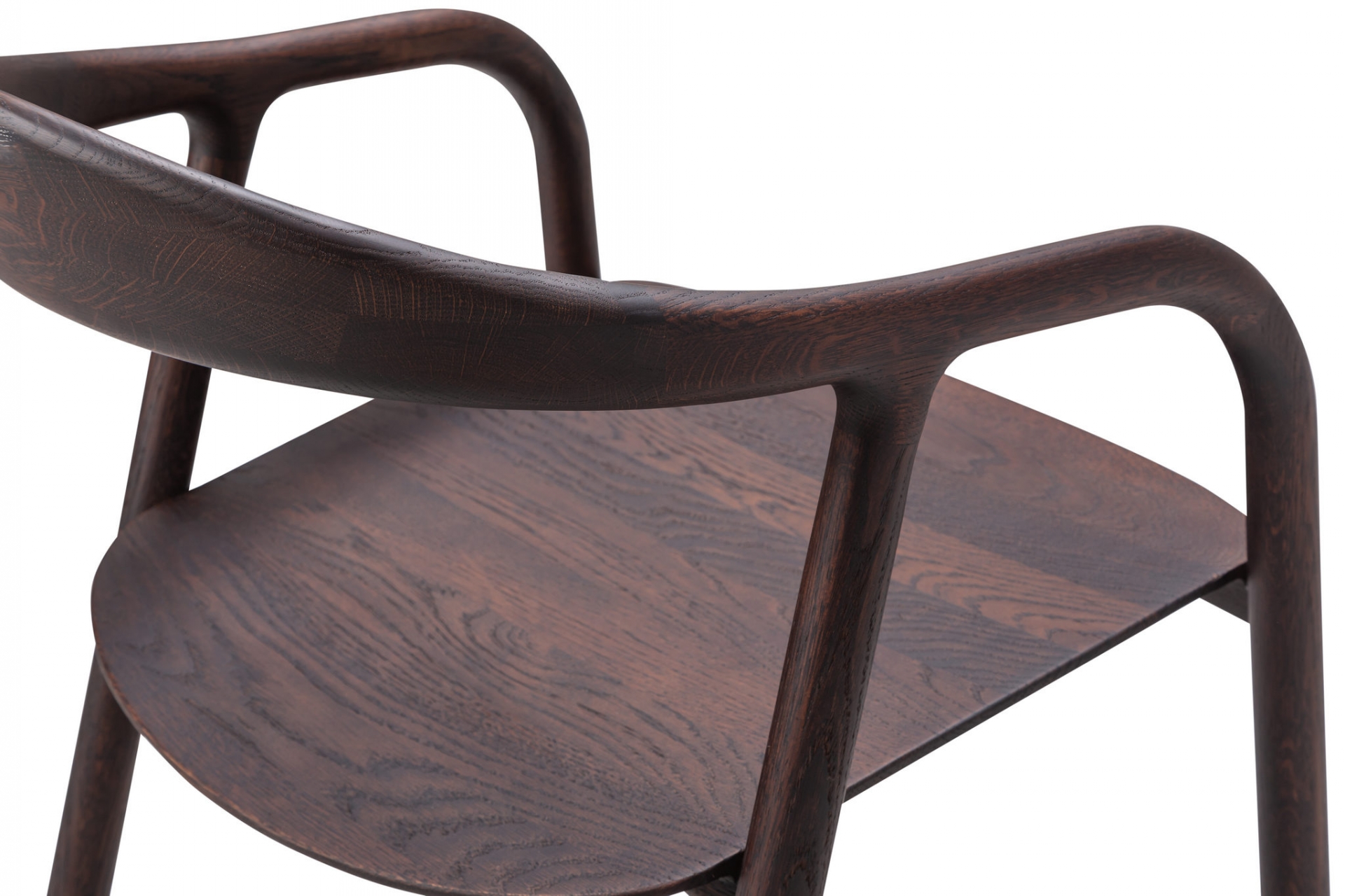 Стул Neva Темный дуб