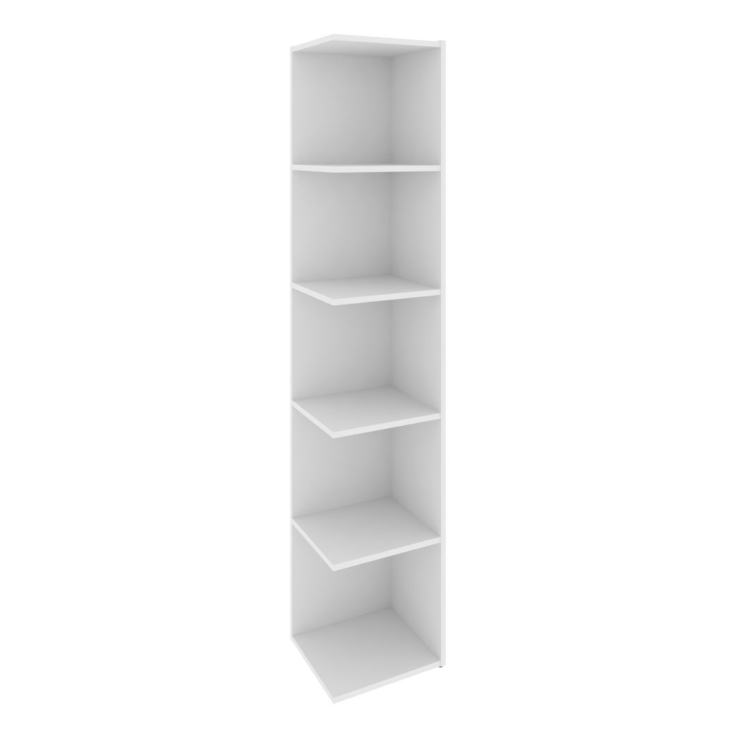 Модуль приставной 5 ячеек LOCKER plus LK.PM-5 Белый