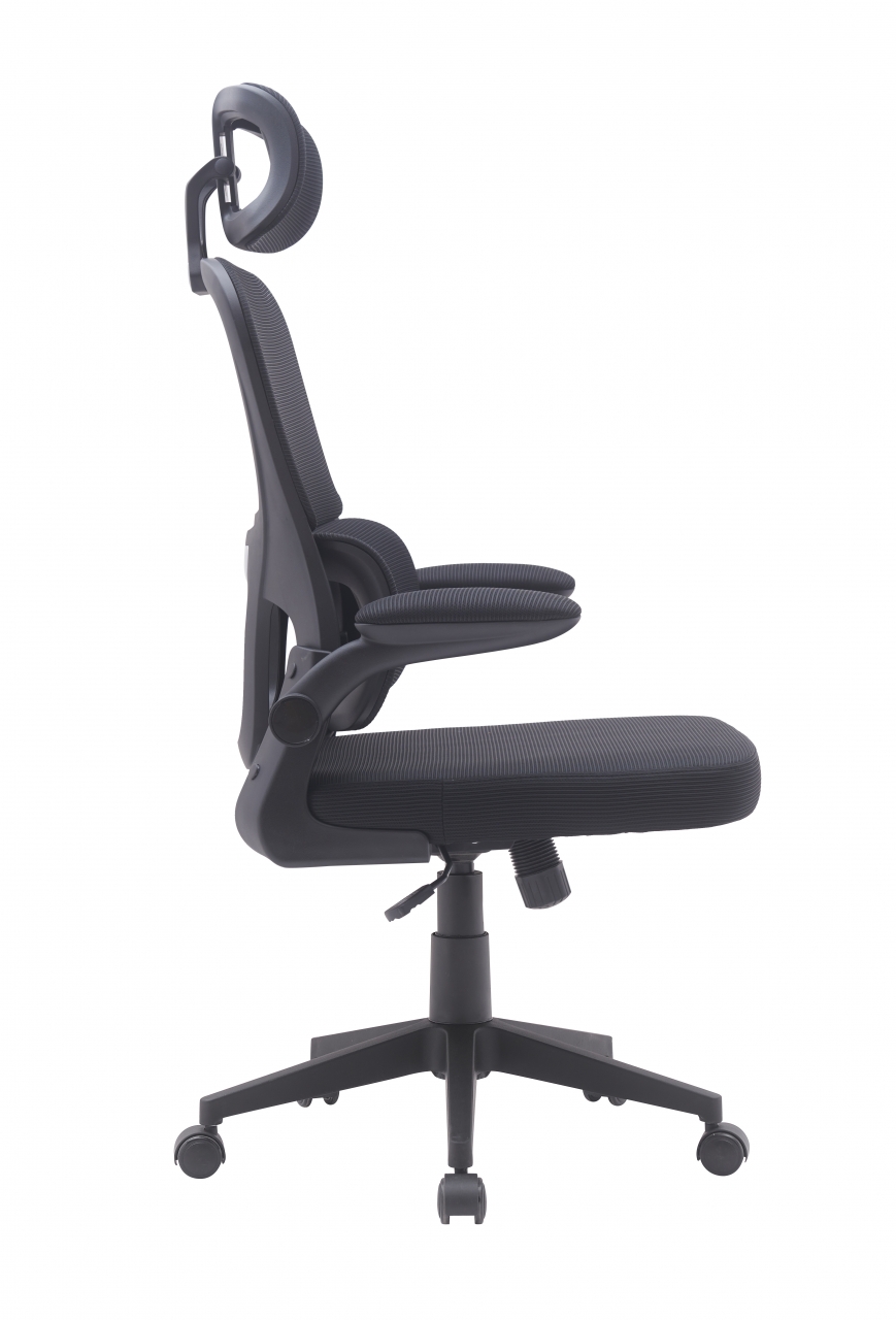 Компьютерное кресло TopChairs Airone Expert черный