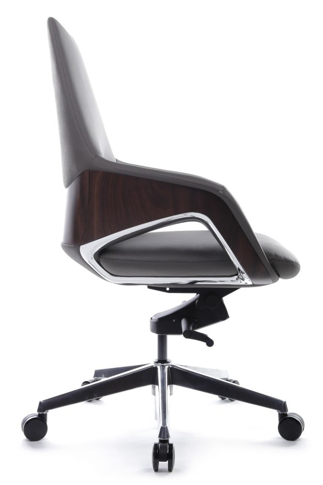 Кресло руководителя Riva Design FK005-В Антрацит