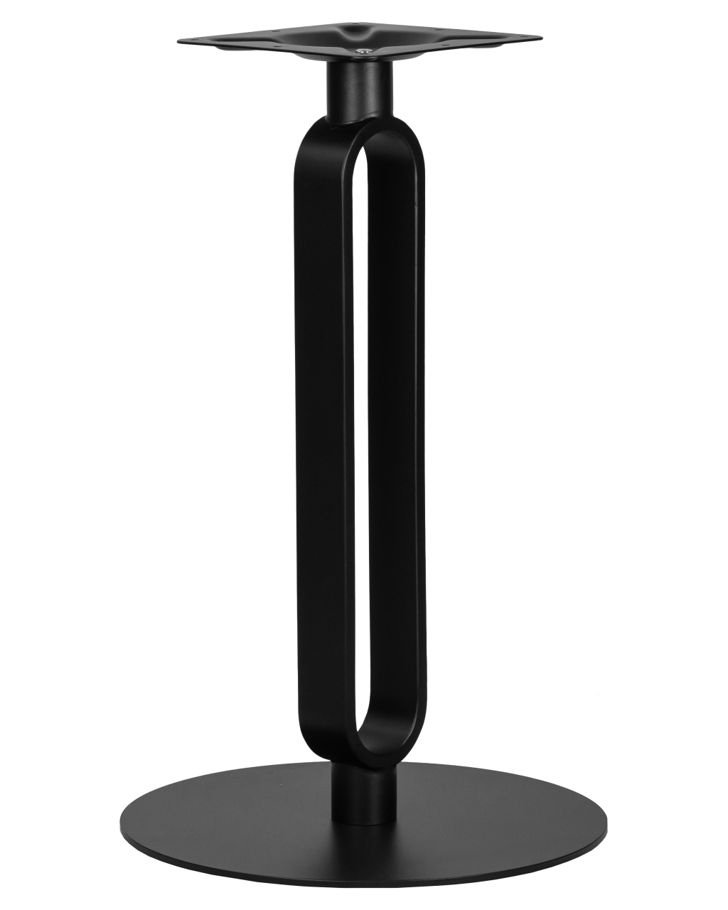 Подстолье обеденное DOBRIN ELAN BLACK 