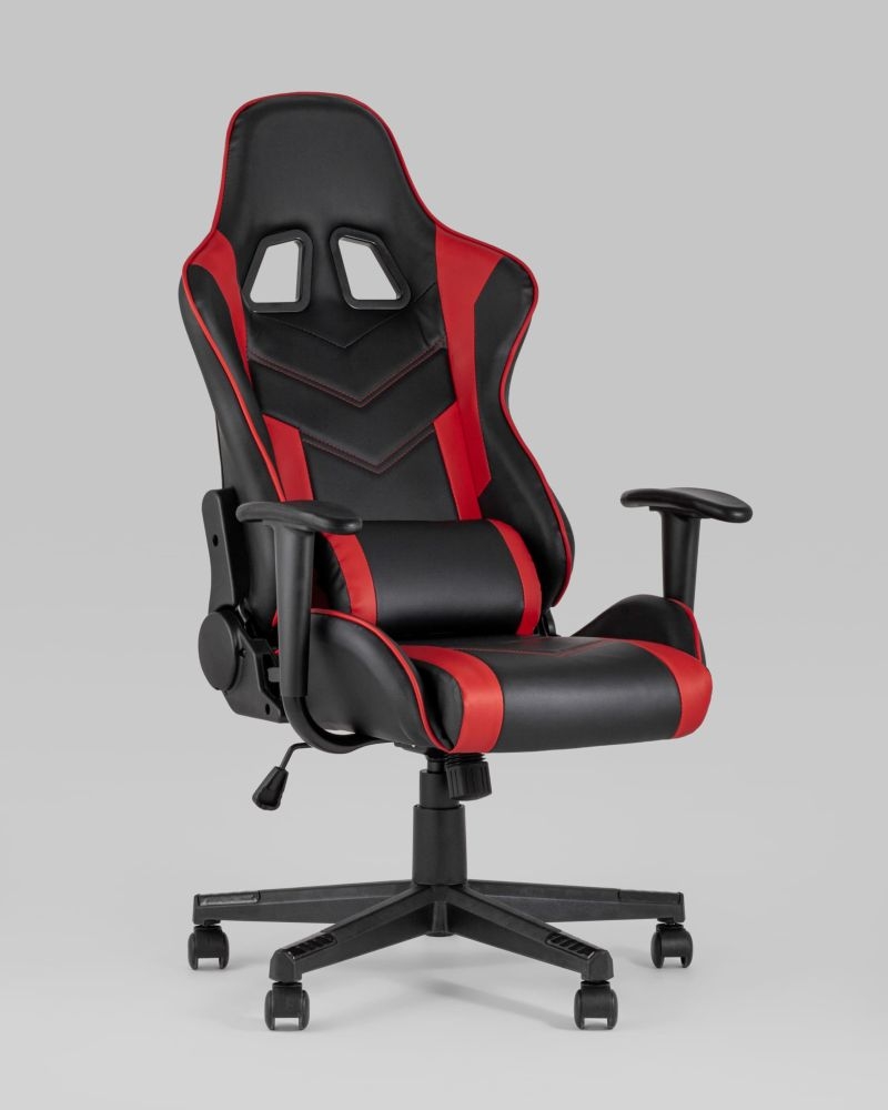 Игровое кресло TopChairs Impala Красное