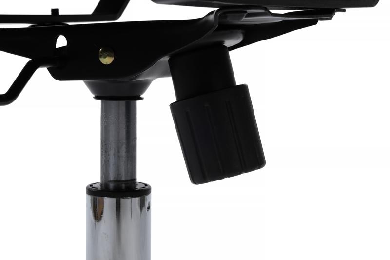 Кресло Hugo RCH 6001-1SE Серебристо-серый