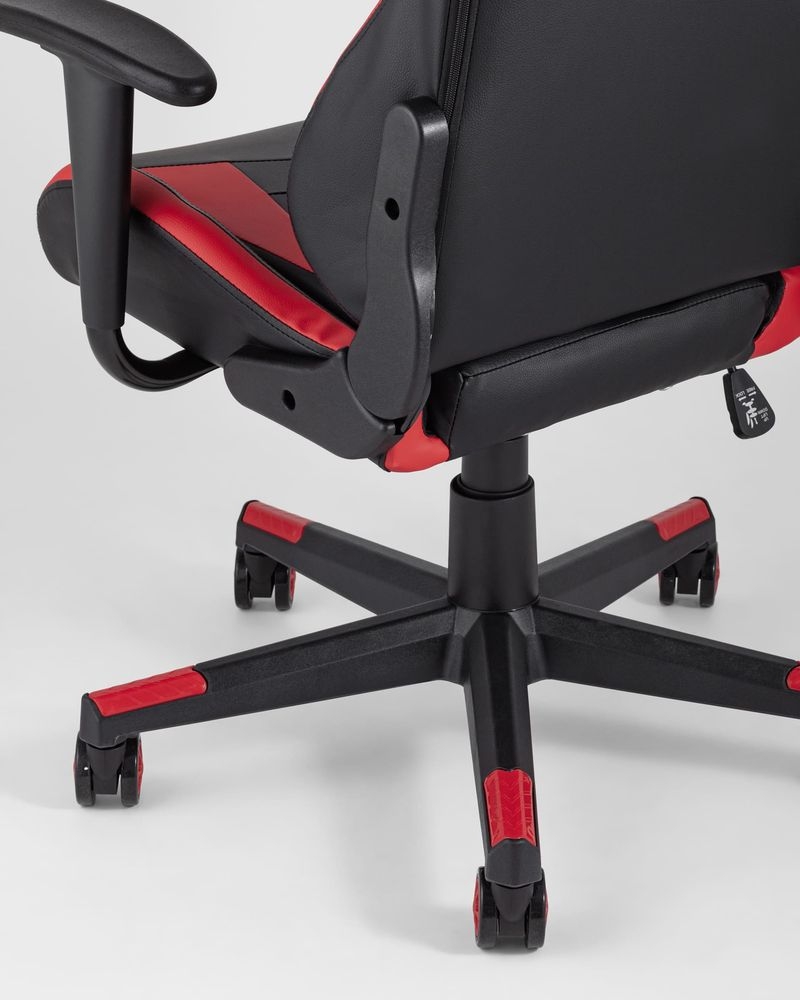 Геймерское кресло TopChairs Gallardo Красный