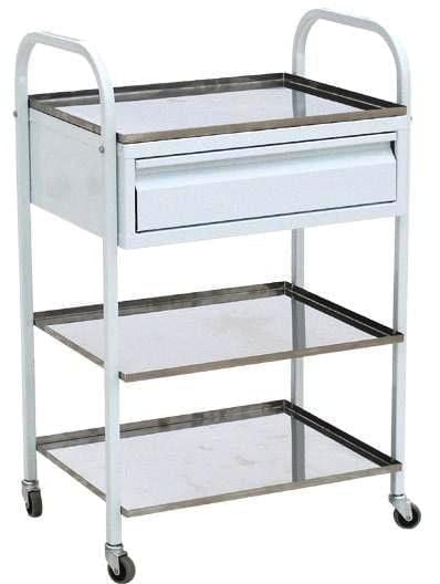 Стол манипуляционный с 1-м ящиком