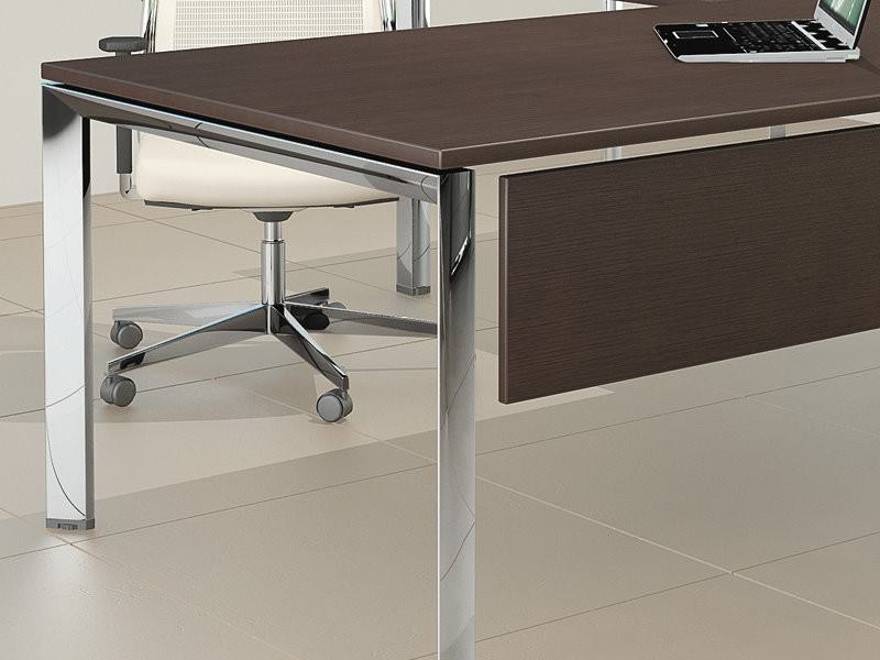 Лицевая панель CARRE 160х30х18см Орех