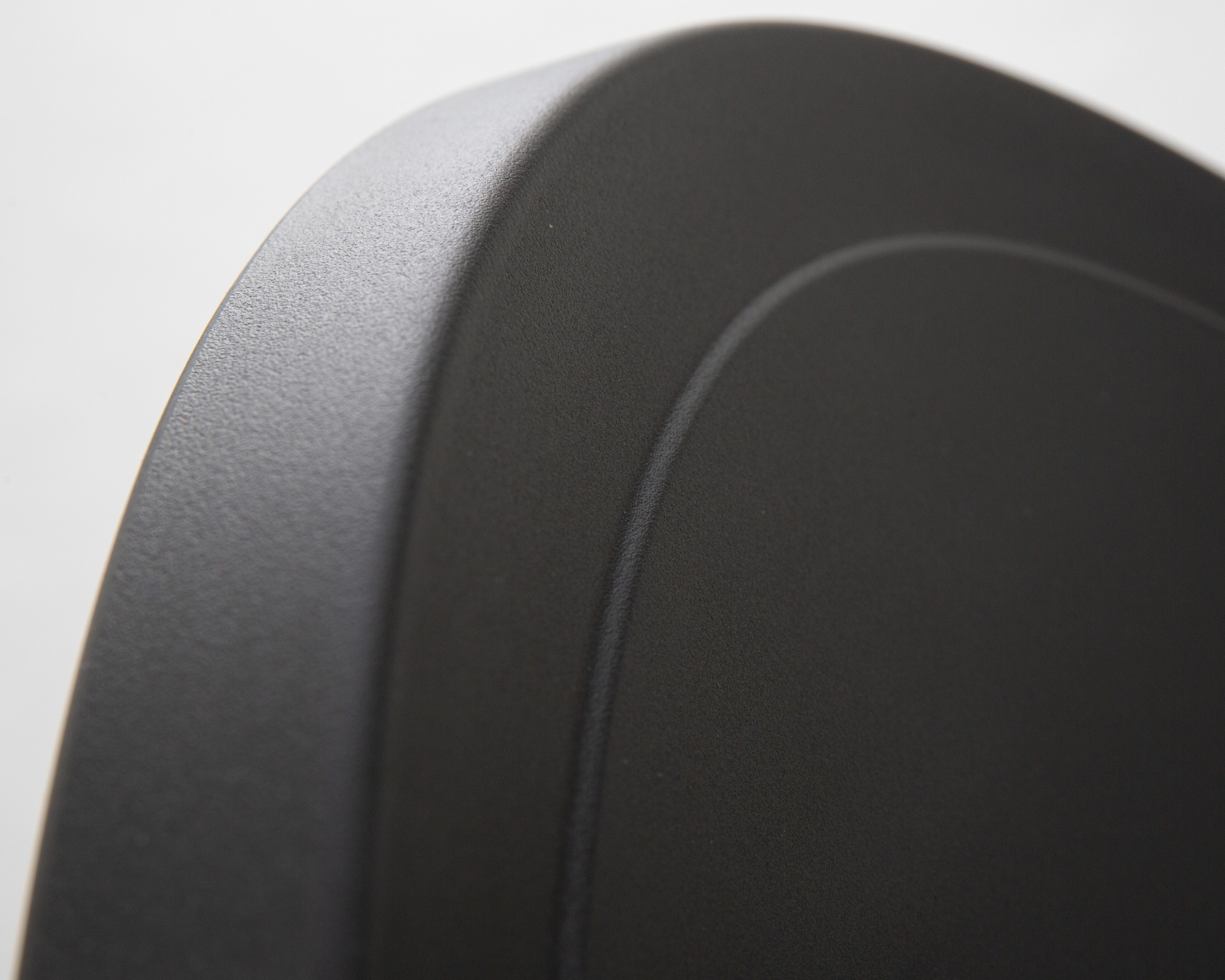 Стул обеденный DOBRIN ALBERT Черный